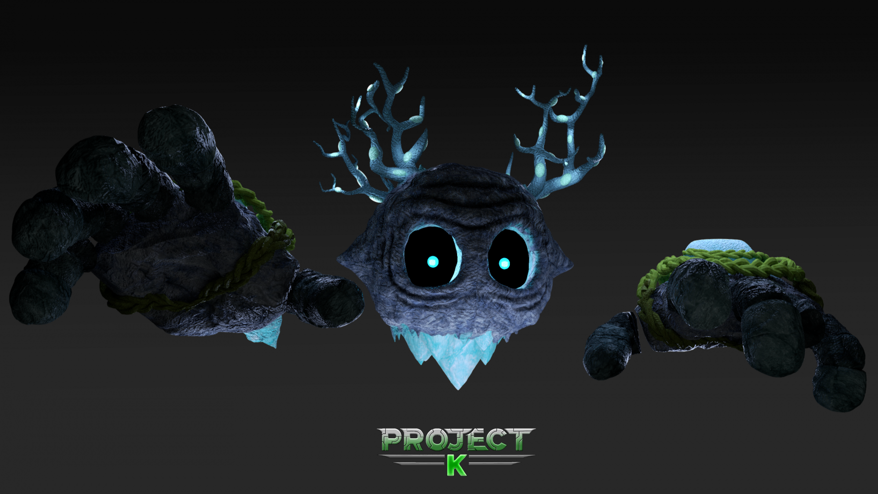 2_Golem_3DRender