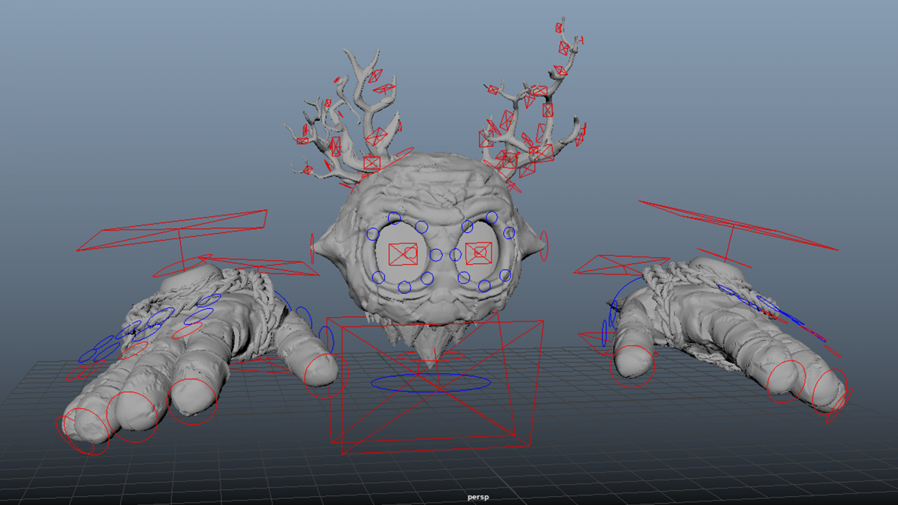 Golem_Rig