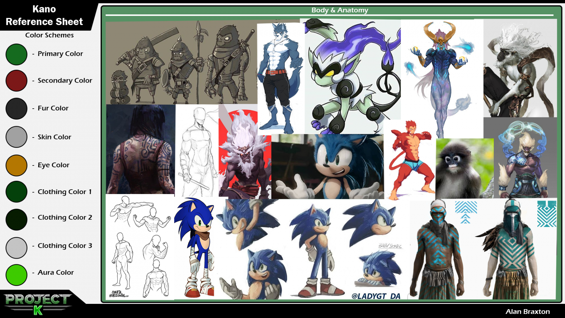 Kano-Reference-Sheets